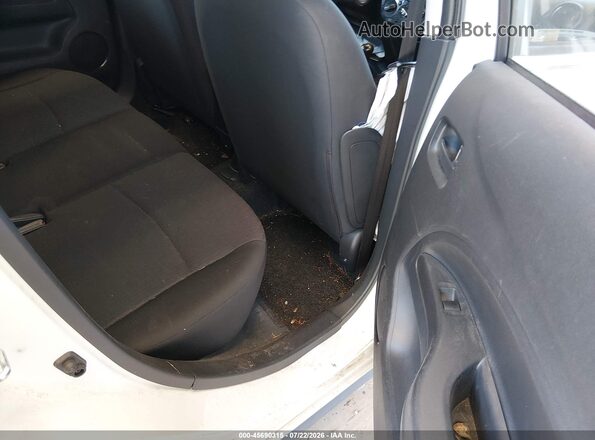 ML32A3HJ8KH011050 2019 MITSUBISHI MIRAGE White VIN sticker view
