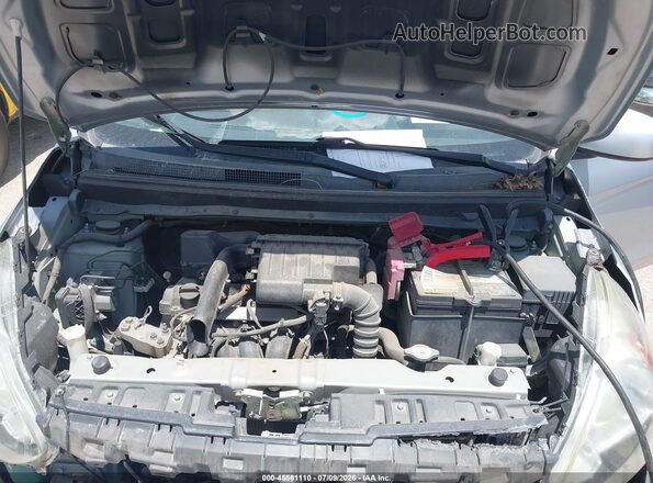 ML32A3HJ9JH014893 2018 MITSUBISHI MIRAGE Серебряный Вид сзади