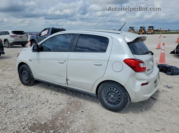 ML32A3HJ9KH000283 2019 MITSUBISHI MIRAGE White Հետևի ձախ