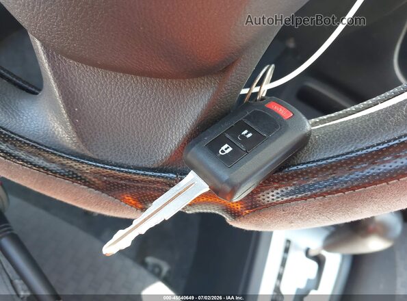 ML32A3HJ9LH003170 2020 MITSUBISHI MIRAGE Silver Widok deski rozdzielczej