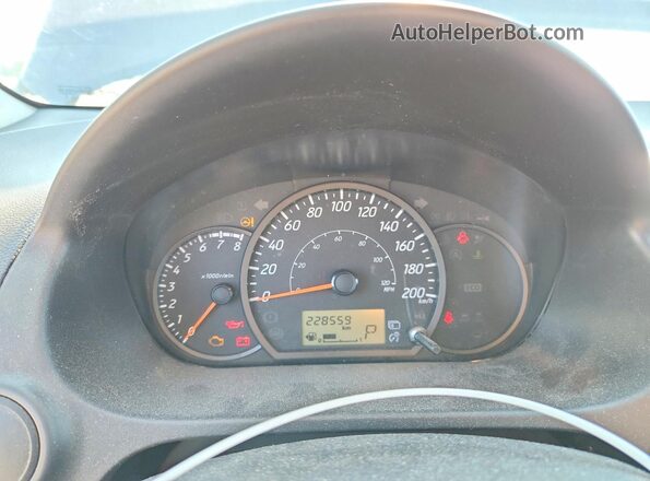 ML32A3HJXJH002056 2018 MITSUBISHI MIRAGE Gray ხელსაწყოთა პანელის ხედი