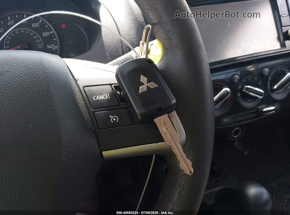 ML32A3HJXKH008828 2019 MITSUBISHI MIRAGE Burgundy Առջևի վահանակի տեսք