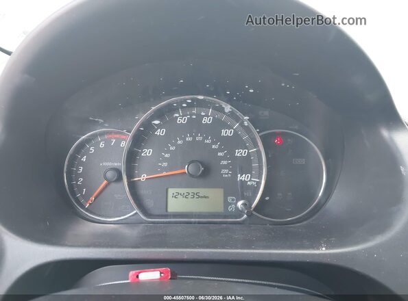 ML32A4HJ1JH002811 2018 MITSUBISHI MIRAGE Gray Widok tylnych siedzeń