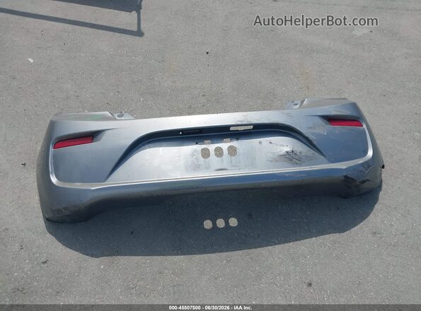 ML32A4HJ1JH002811 2018 MITSUBISHI MIRAGE Gray Widok zestawu wskaźników