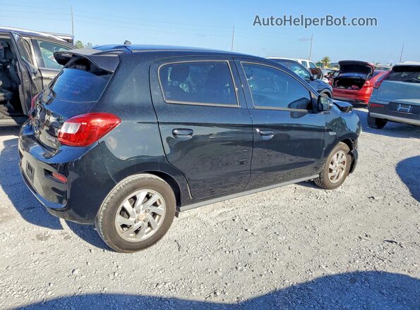 ML32A4HJ2HH021197 2017 MITSUBISHI MIRAGE Black უკანა მარჯვენა