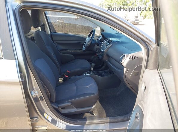 ML32A4HJ5HH000487 2017 MITSUBISHI MIRAGE Gray Vista interior delantera