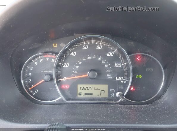 ML32A4HJ5HH000487 2017 MITSUBISHI MIRAGE Gray Vista de los asientos traseros