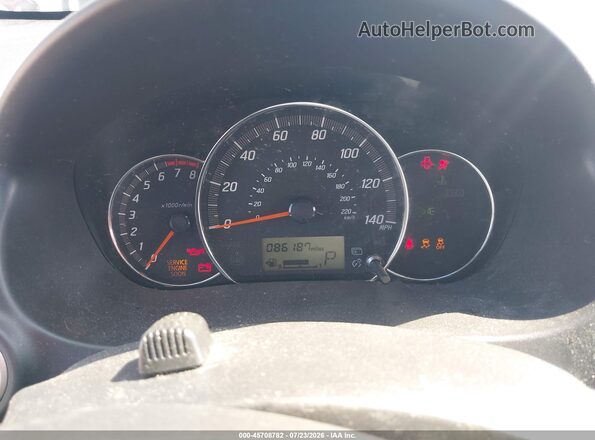 ML32A4HJ5HH012008 2017 MITSUBISHI MIRAGE Purple Հետևի նստատեղերի տեսք