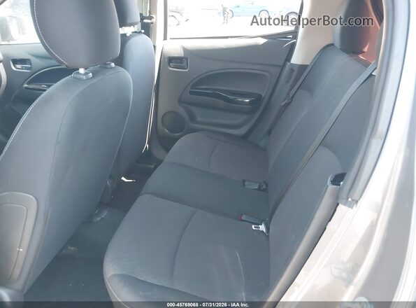 ML32A4HJ8HH016974 2017 MITSUBISHI MIRAGE Gray VIN կոդի պիտակի տեսք