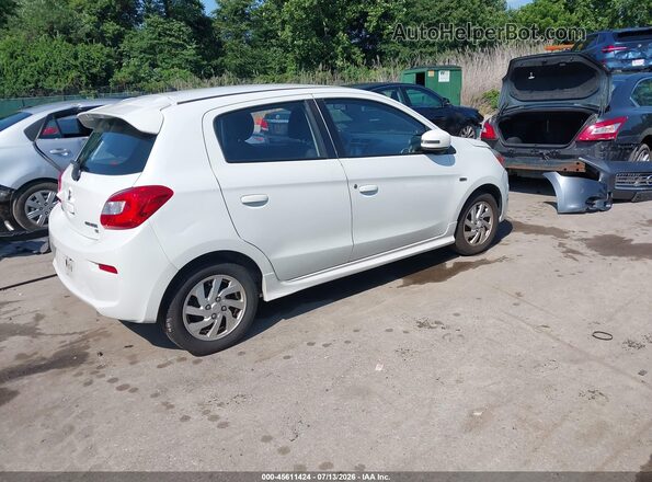 ML32A4HJXHH019634 2017 MITSUBISHI MIRAGE White Հետևի աջ