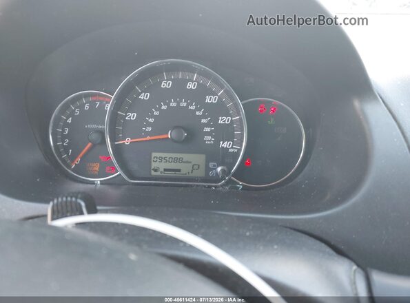 ML32A4HJXHH019634 2017 MITSUBISHI MIRAGE White Հետևի նստատեղերի տեսք