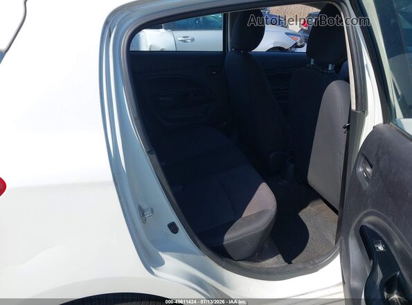 ML32A4HJXHH019634 2017 MITSUBISHI MIRAGE White VIN կոդի պիտակի տեսք