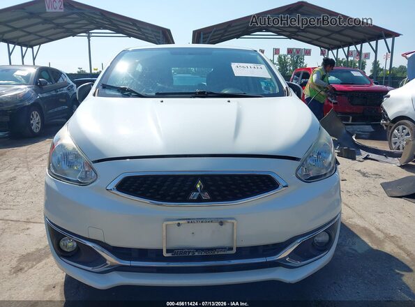 ML32A4HJXHH019634 2017 MITSUBISHI MIRAGE White 