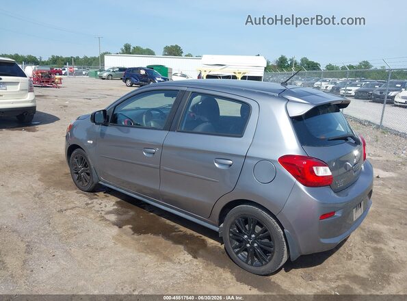ML32A5HJ0KH016223 2019 MITSUBISHI MIRAGE Gray Հետևի ձախ