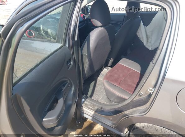 ML32A5HJ0KH016223 2019 MITSUBISHI MIRAGE Gray VIN կոդի պիտակի տեսք