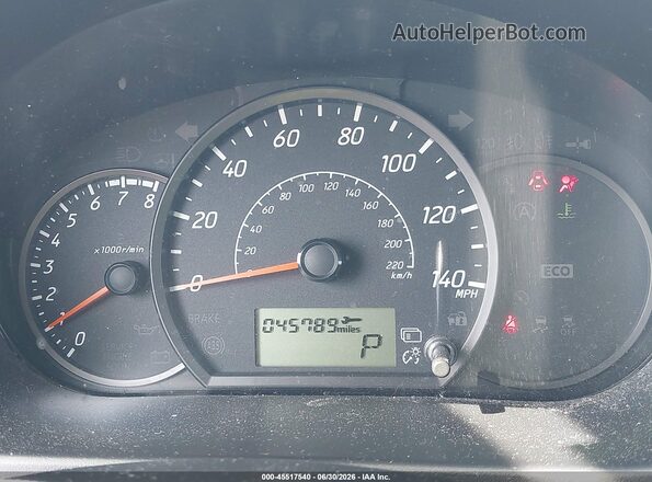 ML32A5HJ0KH016223 2019 MITSUBISHI MIRAGE Gray 