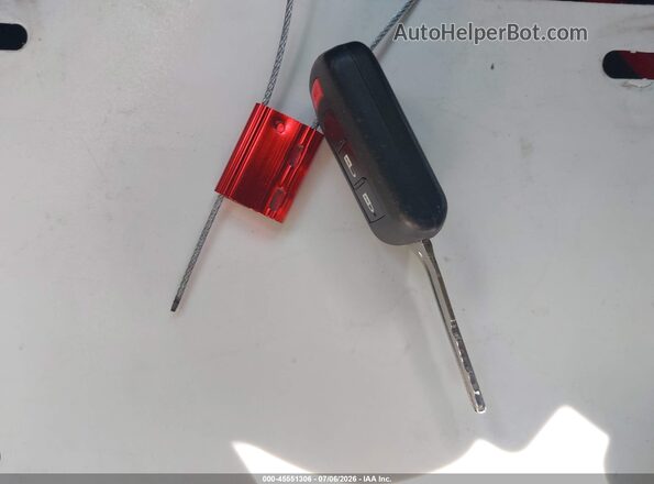 ML32A5HJ0LH009385 2020 MITSUBISHI MIRAGE Red Dashboard view