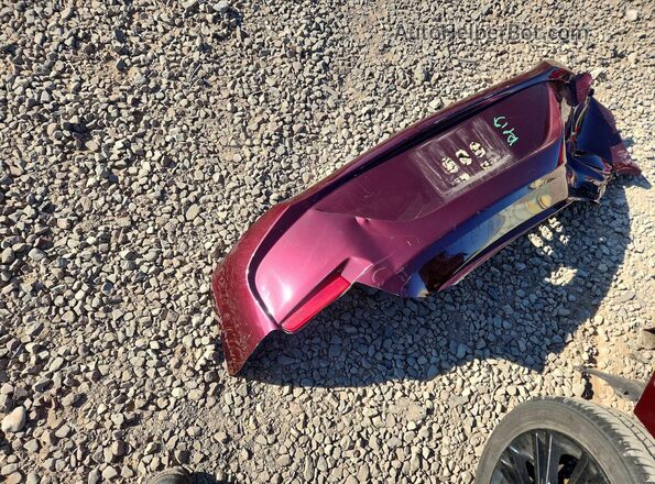 ML32A5HJ2KH015929 2019 MITSUBISHI MIRAGE Maroon Widok komory silnika