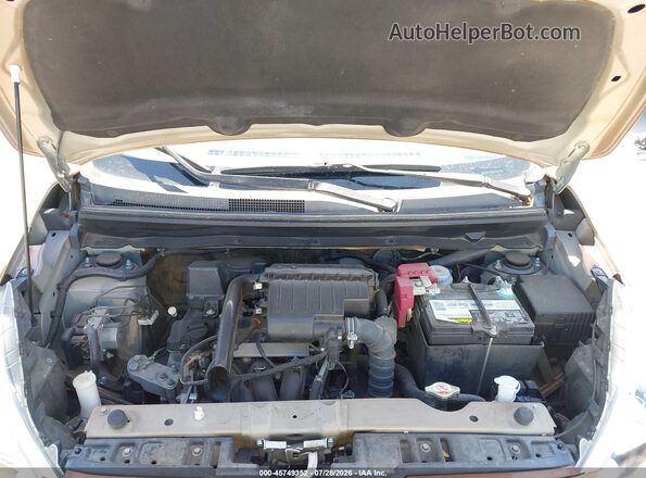 ML32A5HJ3KH002509 2019 MITSUBISHI MIRAGE Orange Rear view