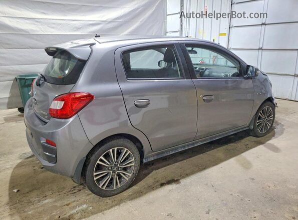 ML32A5HJ3KH011307 2019 MITSUBISHI MIRAGE Gray Tył prawy