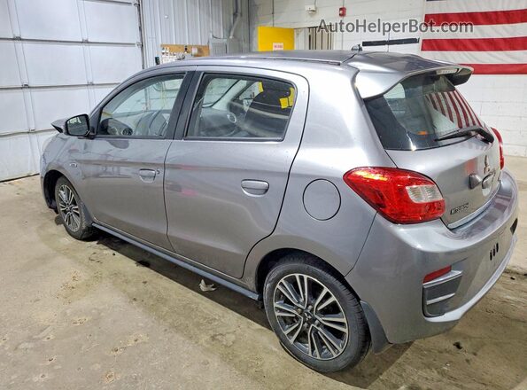 ML32A5HJ3KH011307 2019 MITSUBISHI MIRAGE Gray Tył lewy