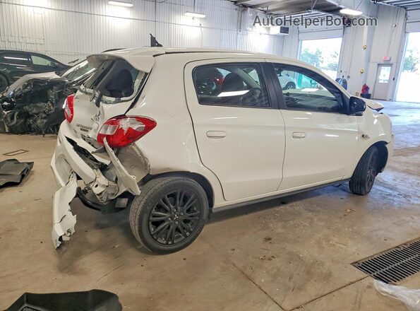 ML32A5HJ5KH005119 2019 MITSUBISHI MIRAGE White Հետևի աջ