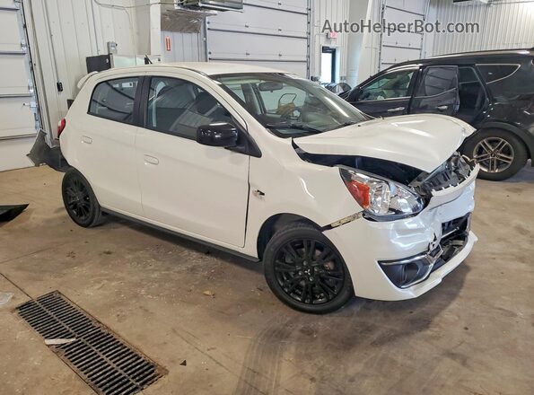 ML32A5HJ5KH005119 2019 MITSUBISHI MIRAGE White Առջևի աջ