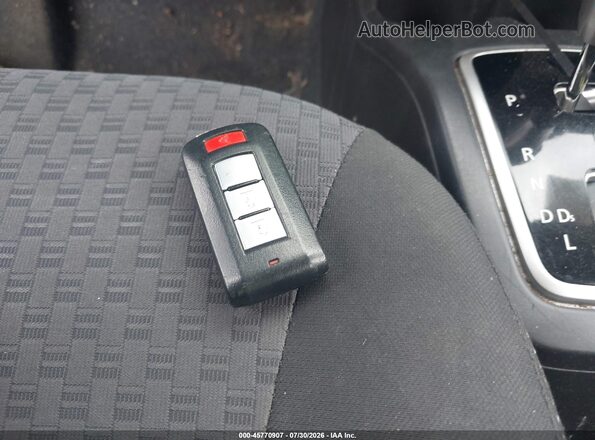 ML32A5HJ7HH016504 2017 MITSUBISHI MIRAGE Orange Вид панелі приладів