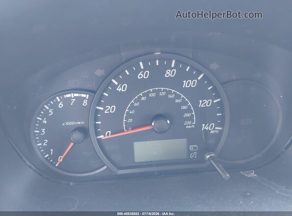 ML32A5HJ8KH007530 2019 MITSUBISHI MIRAGE Blue 