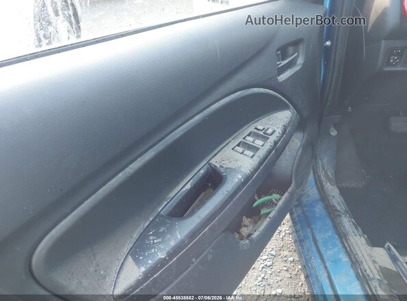 ML32A5HJ8KH007530 2019 MITSUBISHI MIRAGE Blue 