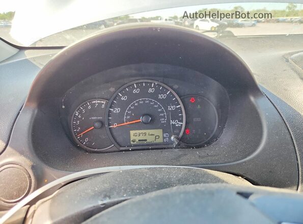 ML32A5HJ8LH002149 2020 MITSUBISHI MIRAGE Silver Vista del cuadro de instrumentos