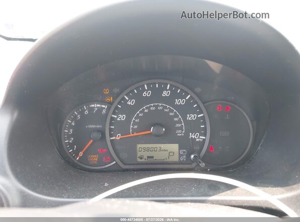 ML32A5HJXKH015418 2019 MITSUBISHI MIRAGE Silver Вид задніх сидінь
