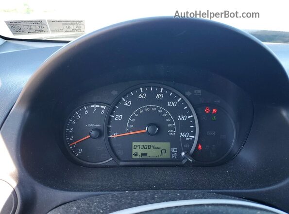 ML32AUHJ0MH014338 2021 MITSUBISHI MIRAGE Gray ხელსაწყოთა პანელის ხედი