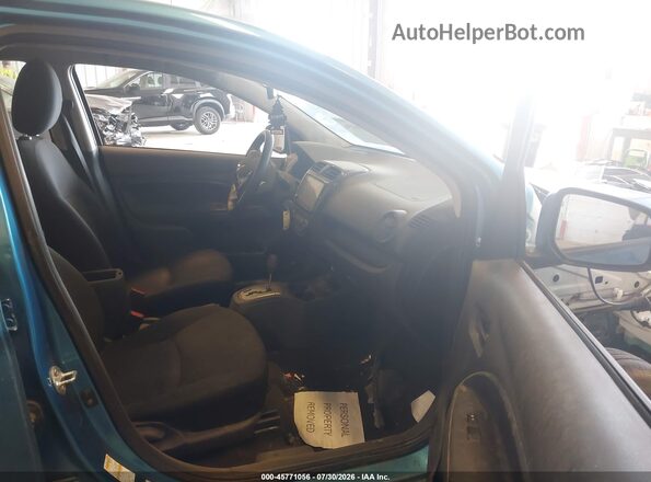 ML32AUHJ0RH003086 2024 MITSUBISHI MIRAGE Blue Front interior view