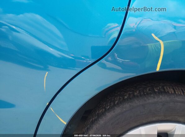 ML32AUHJ0RH009082 2024 MITSUBISHI MIRAGE Blue Դիմացի տեսք