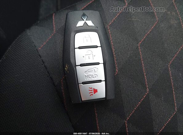ML32AUHJ0RH009082 2024 MITSUBISHI MIRAGE Blue Առջևի վահանակի տեսք