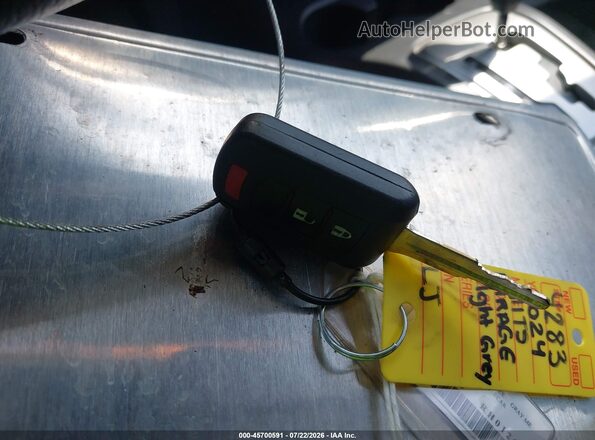 ML32AUHJ0RH012676 2024 MITSUBISHI MIRAGE Gray Առջևի վահանակի տեսք