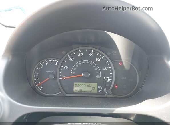 ML32AUHJ0RH012676 2024 MITSUBISHI MIRAGE Gray Հետևի նստատեղերի տեսք