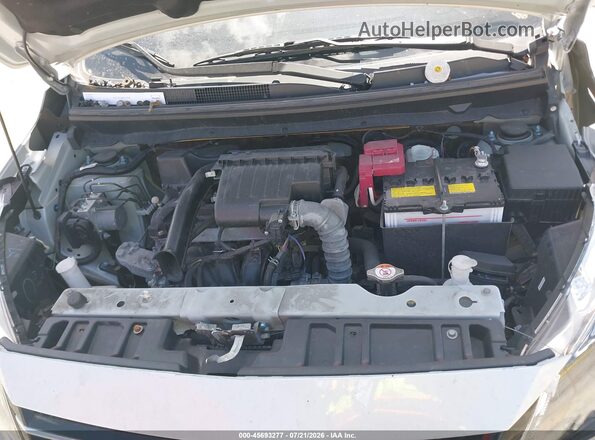 ML32AUHJ0RH015948 2024 MITSUBISHI MIRAGE White Vista trasera