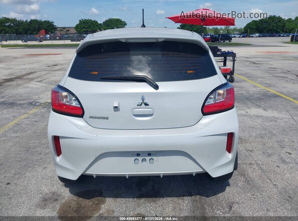ML32AUHJ0RH015948 2024 MITSUBISHI MIRAGE White 