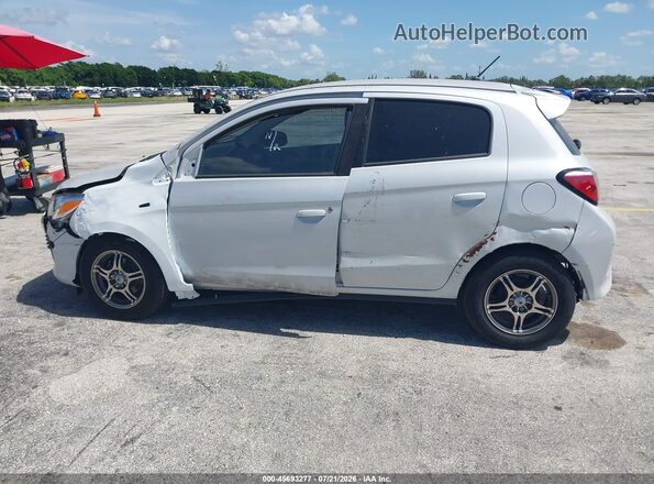 ML32AUHJ0RH015948 2024 MITSUBISHI MIRAGE White 