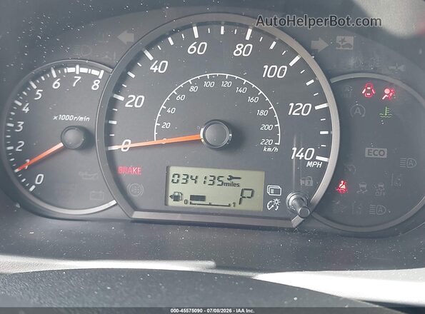 ML32AUHJ0RH017957 2024 MITSUBISHI MIRAGE Red Հետևի նստատեղերի տեսք