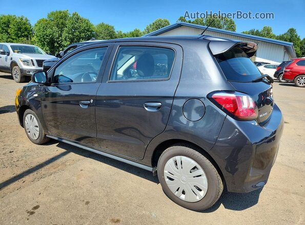 ML32AUHJ0RH022950 2024 MITSUBISHI MIRAGE Gray უკანა მარცხენა