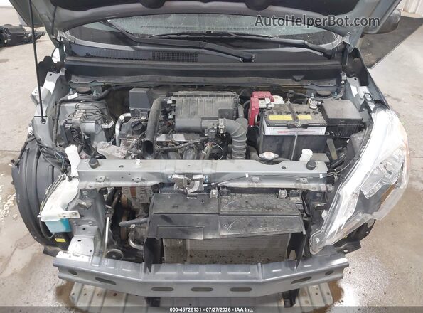 ML32AUHJ0RH028067 2024 MITSUBISHI MIRAGE Gray Rear view