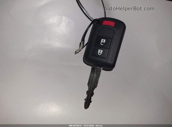 ML32AUHJ0RH028067 2024 MITSUBISHI MIRAGE Gray Dashboard view