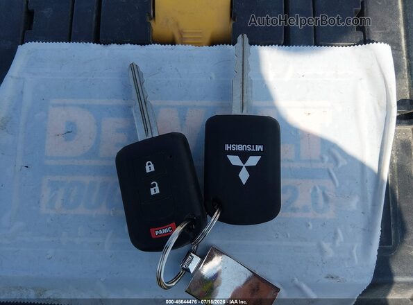 ML32AUHJ1MH012906 2021 MITSUBISHI MIRAGE Black Vista del salpicadero