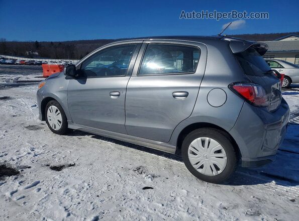 ML32AUHJ1NH002491 2022 MITSUBISHI MIRAGE Gray Tył lewy