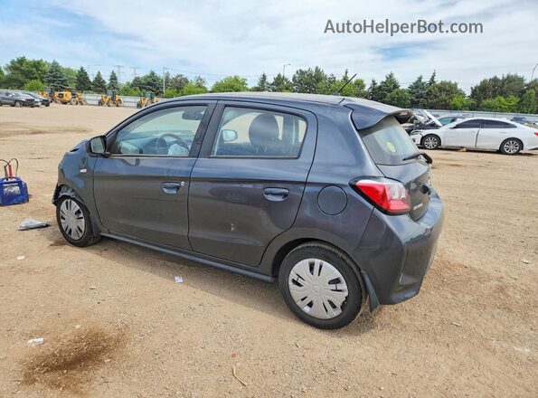 ML32AUHJ1RH007633 2024 MITSUBISHI MIRAGE Gray Tył lewy