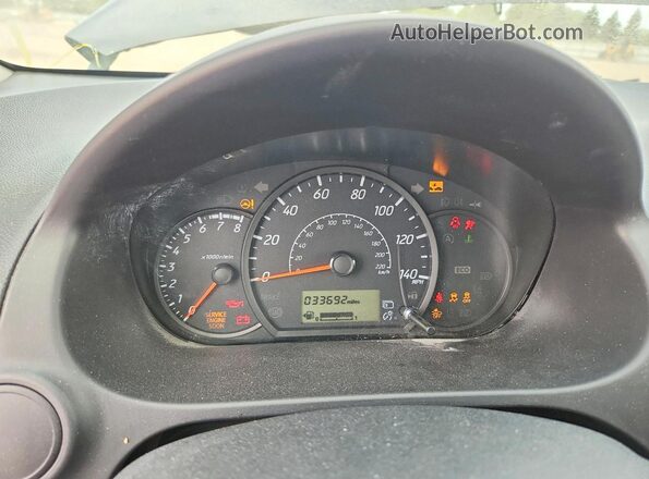 ML32AUHJ1RH007633 2024 MITSUBISHI MIRAGE Gray Widok zestawu wskaźników