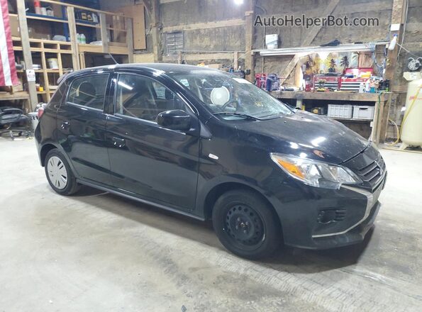 ML32AUHJ1RH011570 2024 MITSUBISHI MIRAGE Gray 